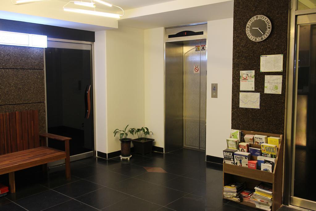 K-Haus Dongdaemun Motel Seoul Ngoại thất bức ảnh