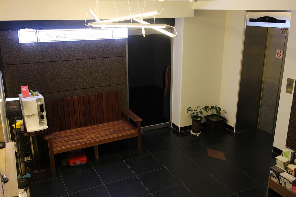 K-Haus Dongdaemun Motel Seoul Ngoại thất bức ảnh
